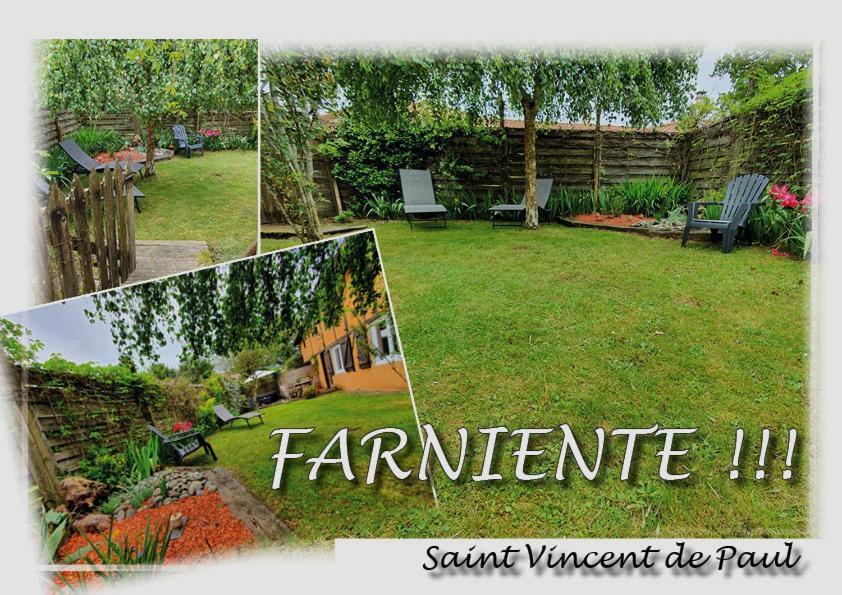 Dax Location Maison Avec Spa Saint-Vincent-de-Paul  エクステリア 写真