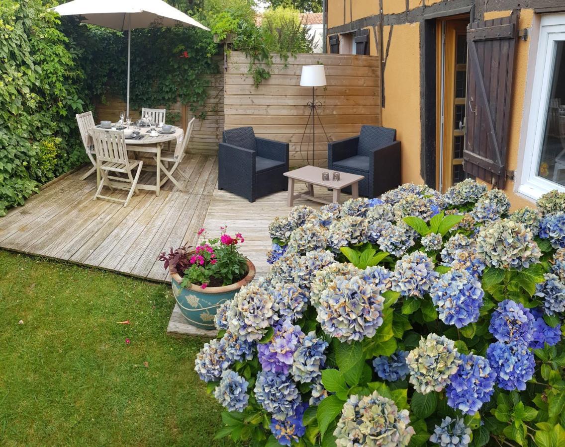 Dax Location Maison Avec Spa Saint-Vincent-de-Paul  エクステリア 写真