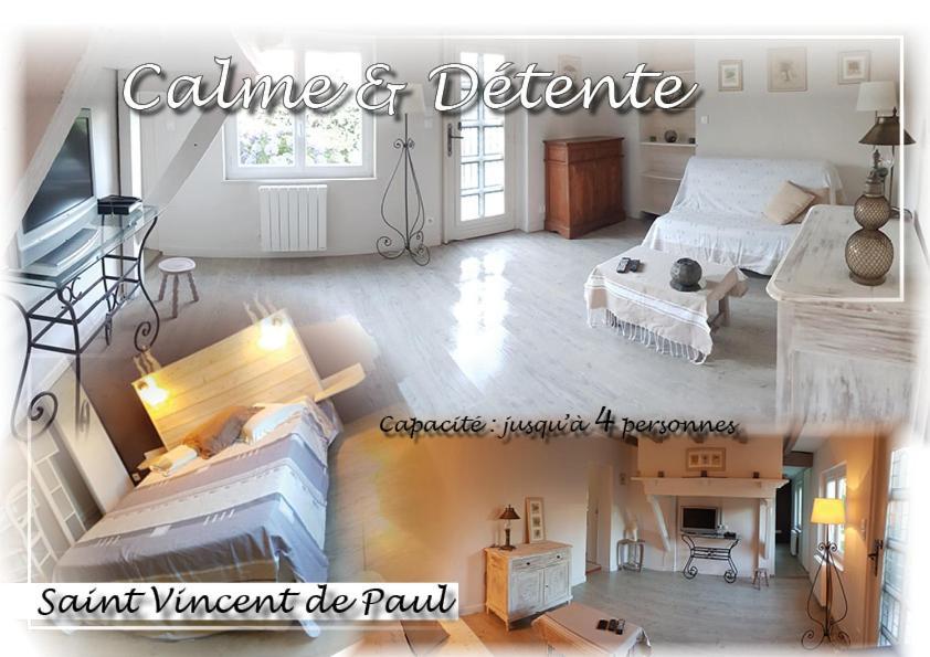 Dax Location Maison Avec Spa Saint-Vincent-de-Paul  エクステリア 写真